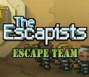 The Escapists - Escape Team DLC EU Steam CD Key