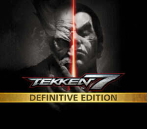 TEKKEN 7 - Definitive Edition Upgrade Steam CD Key