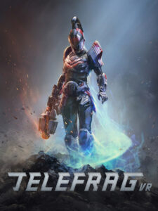 Telefrag VR EU Steam CD Key