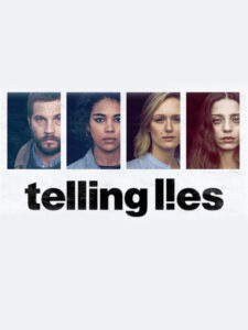 Telling Lies EU Steam CD Key