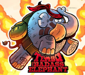 Tembo The Badass Elephant RU VPN Activated Steam CD Key