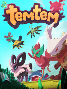 Temtem EU Steam CD Key