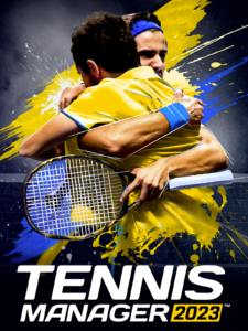 Tennis Manager 2023 EU Steam CD Key