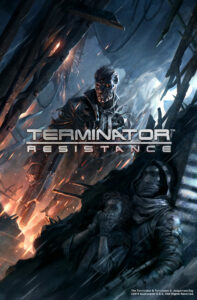 Terminator: Resistance Steam Altergift