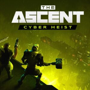 The Ascent - Cyber-Heist DLC EU PS5 CD Key