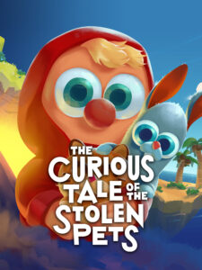 The Curious Tale of the Stolen Pets EU Steam CD Key