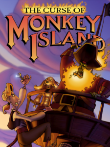 The Curse of Monkey Island EU Steam CD Key