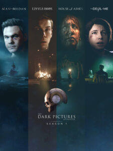 The Dark Pictures Anthology: Season One Steam CD Key