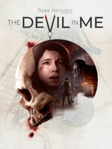 The Dark Pictures Anthology: The Devil in Me Steam Altergift