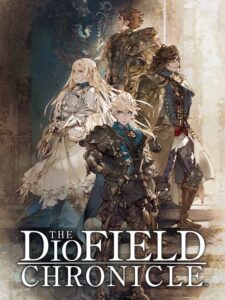 The DioField Chronicle Digital Deluxe Edition Steam Altergift