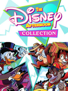 The Disney Afternoon Collection EU Steam CD Key