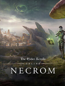 The Elder Scrolls Online Deluxe Collection: Necrom Steam Account