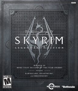 The Elder Scrolls V: Skyrim Legendary Edition RU VPN Activated Steam CD Key