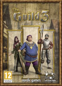 The Guild 3 EU Steam CD Key