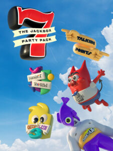 The Jackbox Party Pack 7 EU Steam CD Key