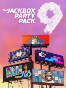 The Jackbox Party Pack 9 EU Steam CD Key