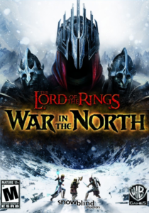 Lord of the Rings: War in the North RoW Steam CD Key