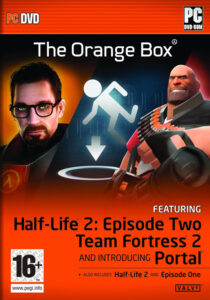 The Orange Box Steam Altergift