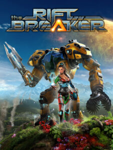 The Riftbreaker EU Steam CD Key