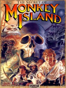 The Secret of Monkey Island: Special Edition EU Steam CD Key