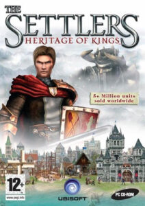 The Settlers: Heritage of Kings History Edition EU Ubisoft Connect CD Key