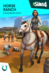 The Sims 4 - Horse Ranch DLC EU Origin CD Key