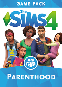 The Sims 4 - Parenthood DLC EU PS4 CD Key