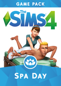 The Sims 4: Spa Day EU Origin CD Key