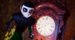 The Sorrowvirus - A Faceless Short Story EU Nintendo Switch CD Key