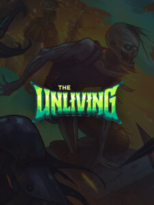 The Unliving EU Steam CD Key
