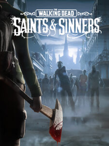 The Walking Dead: Saints & Sinners EU Steam CD Key