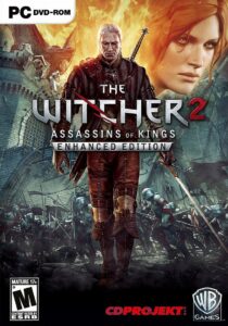 The Witcher 2: Assassins of Kings Enhanced Edition LATAM Steam Gift