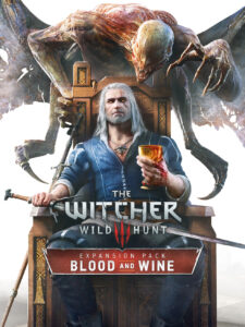 The Witcher 3: Wild Hunt - Blood and Wine DLC EU PS4 CD Key