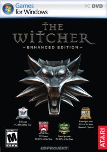 The Witcher: Enhanced Edition Director's Cut LATAM Steam CD Key