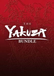 The Yakuza Bundle RoW Steam CD Key