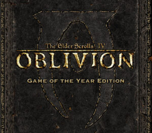 The Elder Scrolls IV: Oblivion GOTY Edition RU VPN Required Steam CD Key