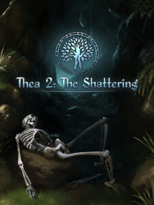 Thea 2: The Shattering NA Nintendo Switch CD Key