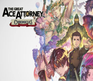 The Great Ace Attorney Chronicles Steam CD Key