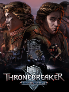 Thronebreaker: The Witcher Tales EU Steam CD Key