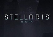 Stellaris -  Utopia DLC RU VPN Activated Steam CD Key