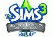 The Sims 3 - Design and Hi-Tech Stuff DLC EU Origin CD Key