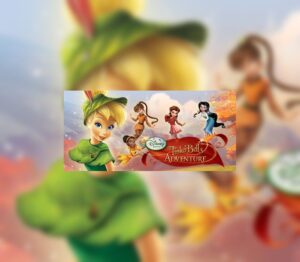 Disney Fairies: Tinker Bell's Adventure EU Steam CD Key