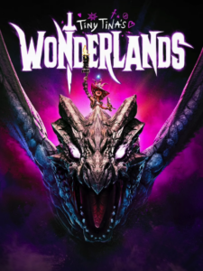 Tiny Tina's Wonderlands: Chaotic Great Edition EU Steam CD Key