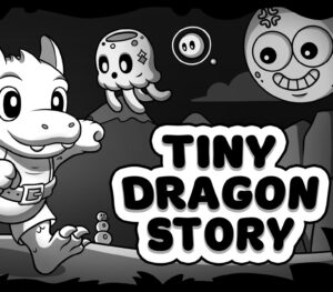 Tiny Dragon Story Nintendo Switch CD Key