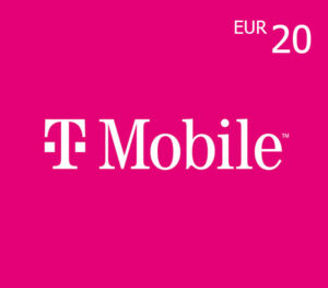 T-Mobile 20 EUR Code DE