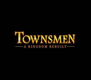 Townsmen - A Kingdom Rebuilt EU Steam CD Key