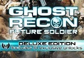 Tom Clancy's Ghost Recon: Future Soldier Deluxe Edition EU Ubisoft Connect CD Key