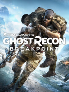 Tom Clancy's Ghost Recon Breakpoint Deluxe Edition Steam Altergift