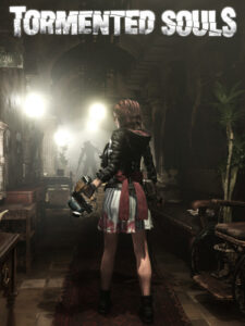 Tormented Souls EU Nintendo Switch CD Key