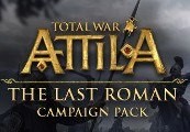 Total War: ATTILA - The Last Roman Campaign Pack DLC RU VPN Required Steam CD Key